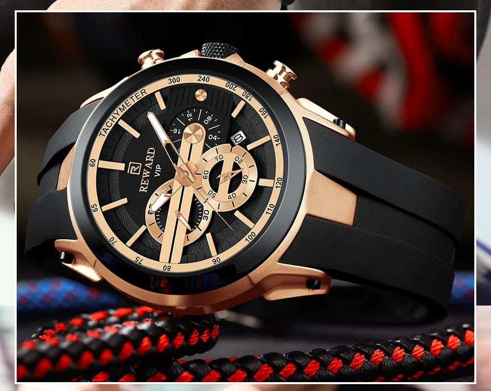Crown Timepieces – Redefining Luxury / تاج الساعات – إعادة تعريف الفخامة