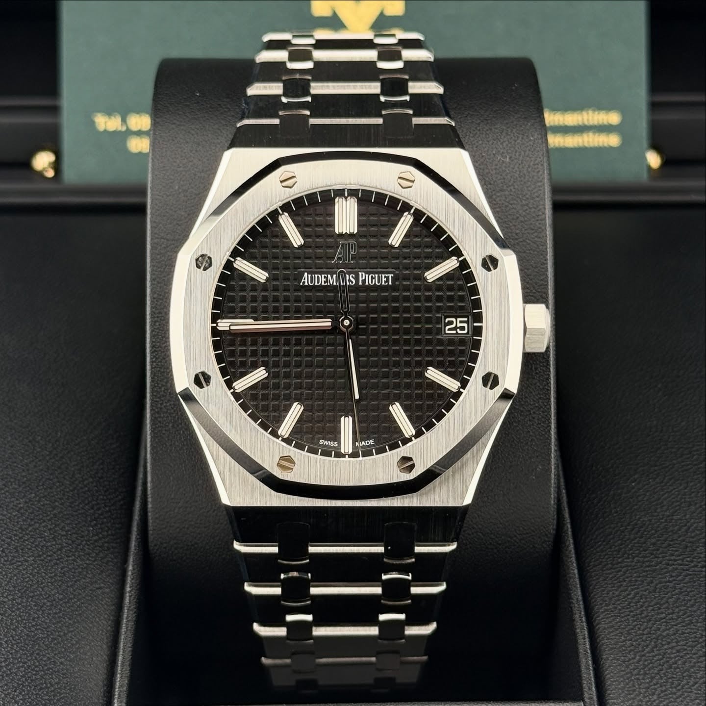 Luxury Audemars Piguet Royal Oak 41mm – Swiss Made Automatic Watch