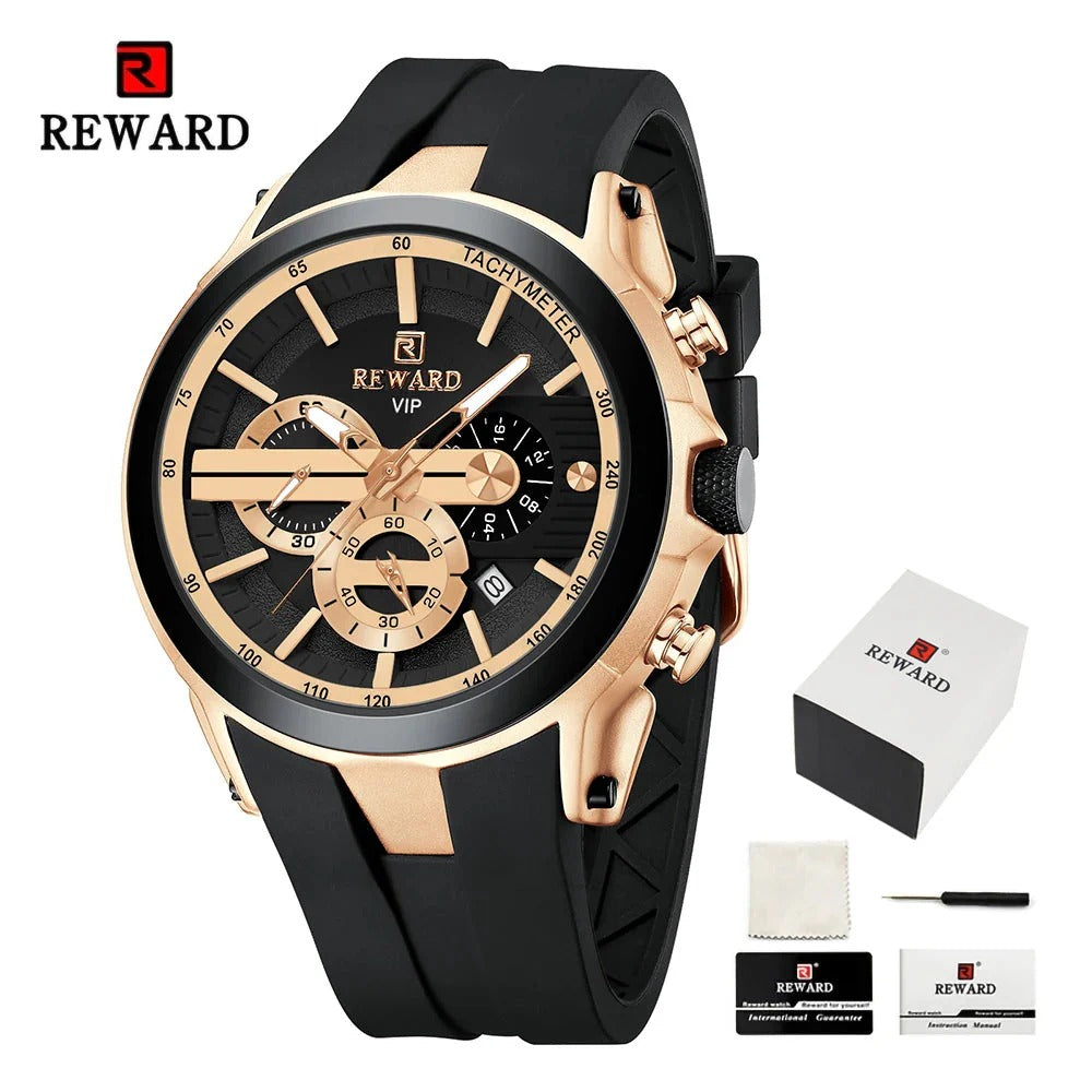 Crown Timepieces – Redefining Luxury / تاج الساعات – إعادة تعريف الفخامة