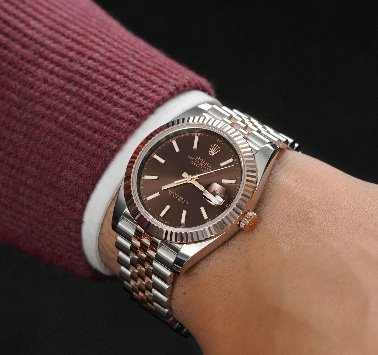 Timeless Luxe – Masterpieces for Your Wrist/الفخامة الخالدة – روائع على معصمك