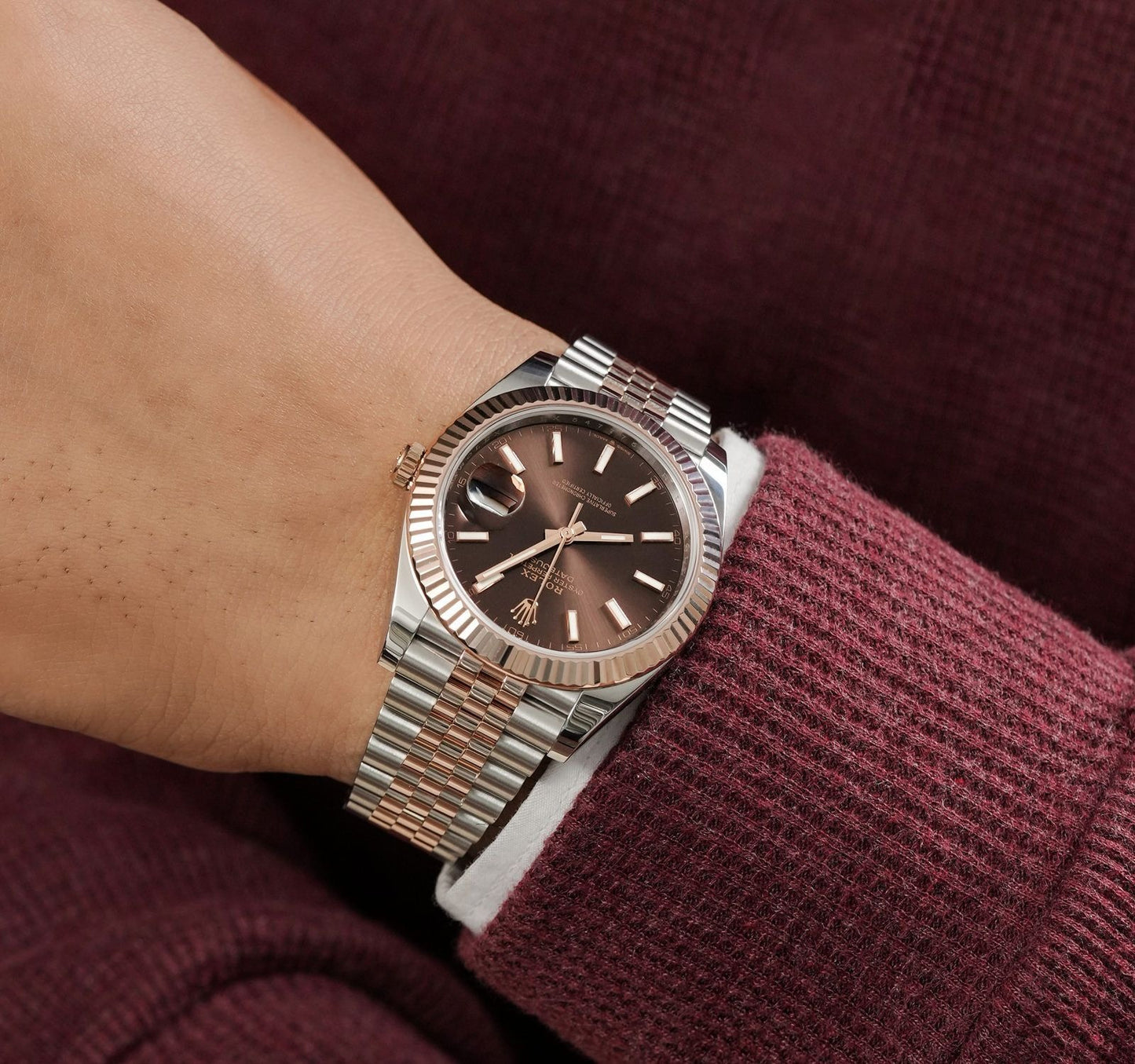 Timeless Luxe – Masterpieces for Your Wrist/الفخامة الخالدة – روائع على معصمك