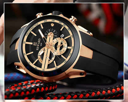 Crown Timepieces – Redefining Luxury / تاج الساعات – إعادة تعريف الفخامة