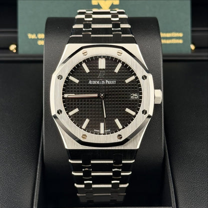 Luxury Audemars Piguet Royal Oak 41mm – Swiss Made Automatic Watch