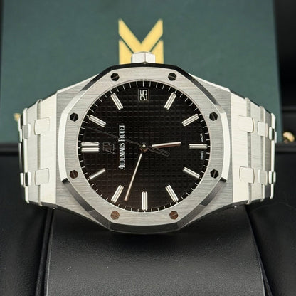 Luxury Audemars Piguet Royal Oak 41mm – Swiss Made Automatic Watch
